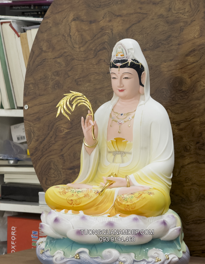Tượng Quan Âm Bằng ploy cao cấp