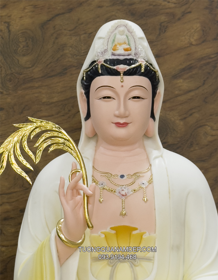 Tượng Quan Âm Bằng ploy cao cấp