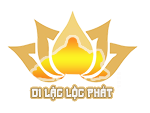 logo SHOP TƯỢNG PHẬT DI LẶC ĐẸP