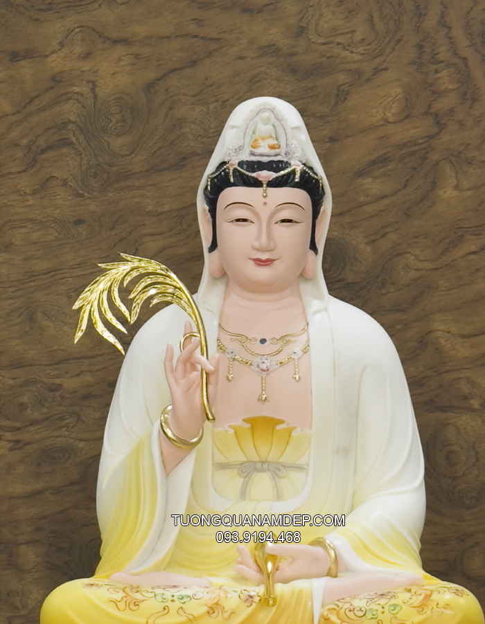 Tượng Quan Âm Bằng ploy cao cấp