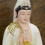 Tượng Quan Âm Bằng ploy cao cấp
